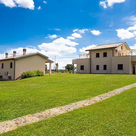 Podere Giovanni Olivo Тарквиния Экстерьер фото