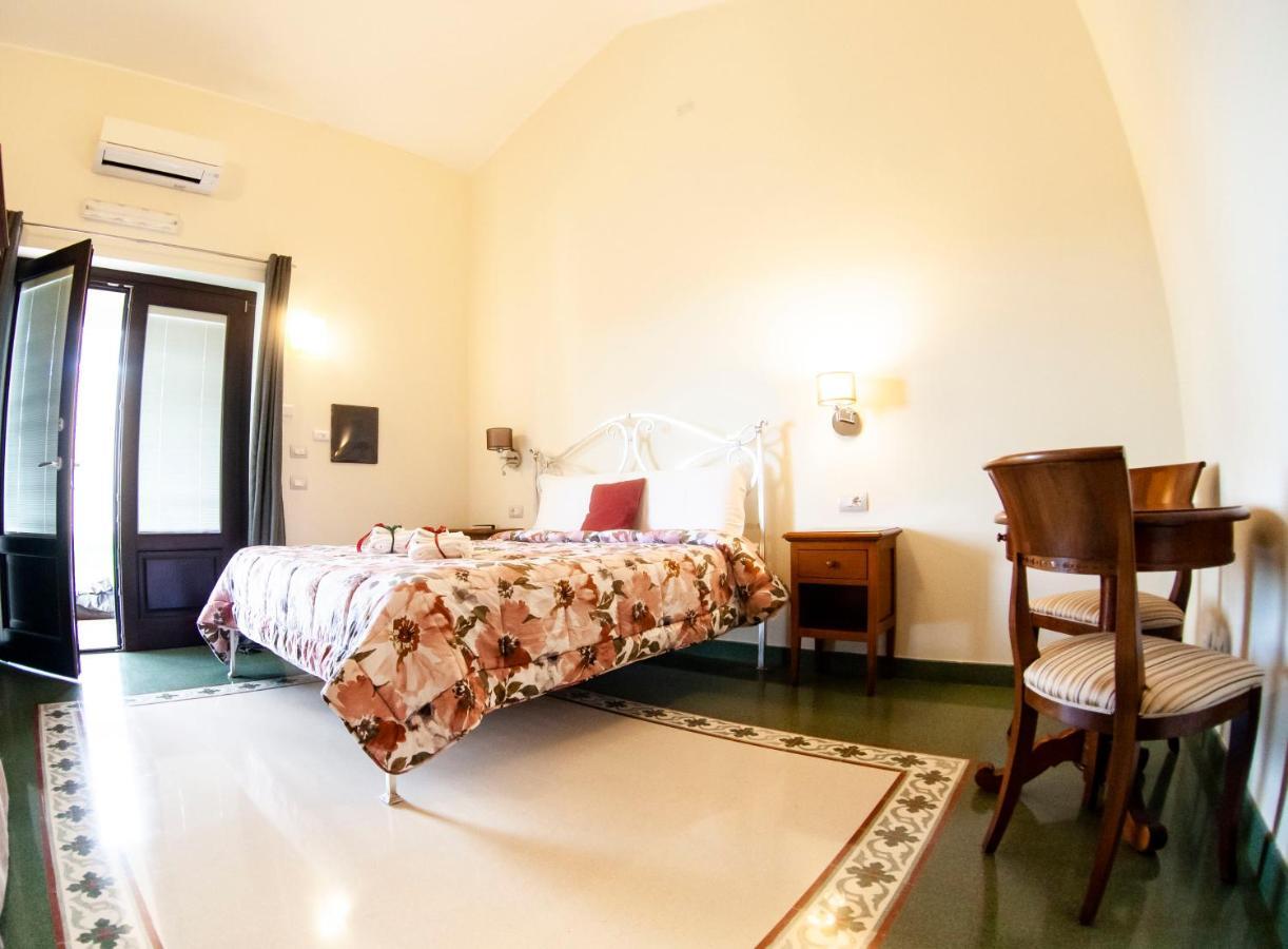 Podere Giovanni Olivo Тарквиния Экстерьер фото