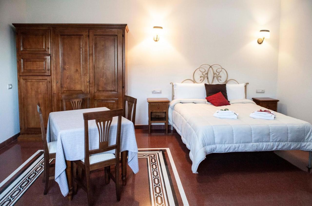 Podere Giovanni Olivo Тарквиния Экстерьер фото
