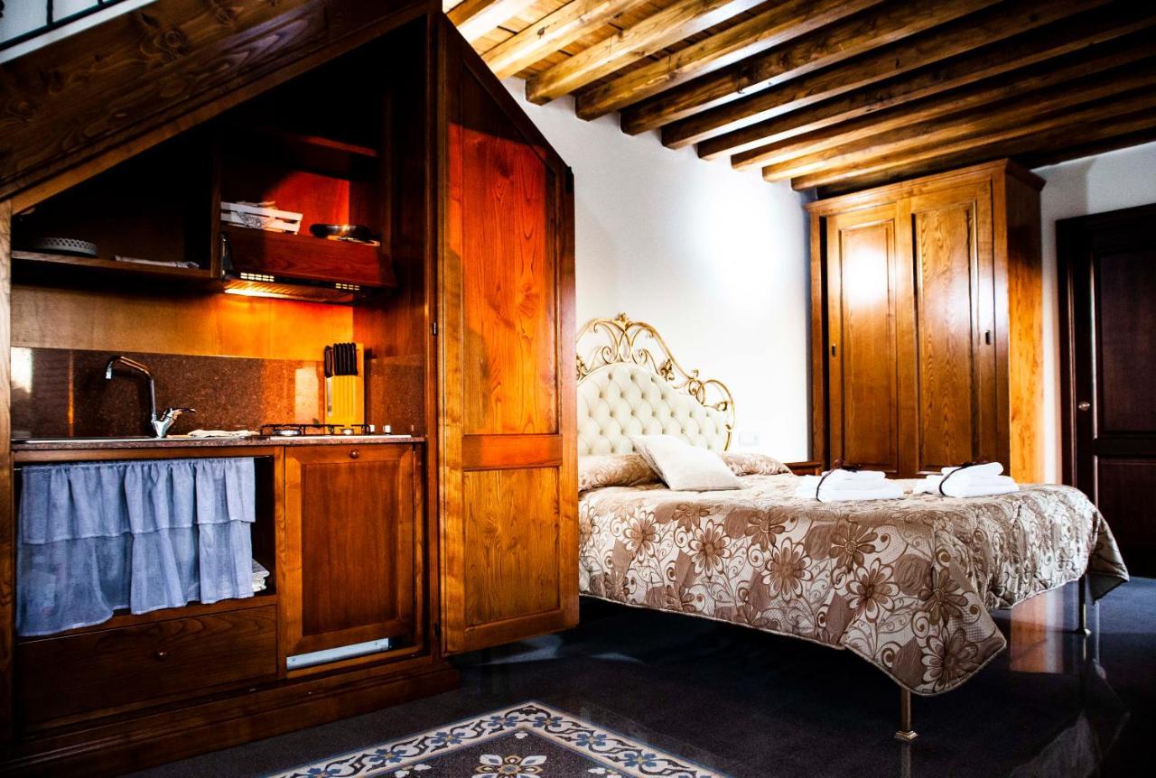 Podere Giovanni Olivo Тарквиния Экстерьер фото