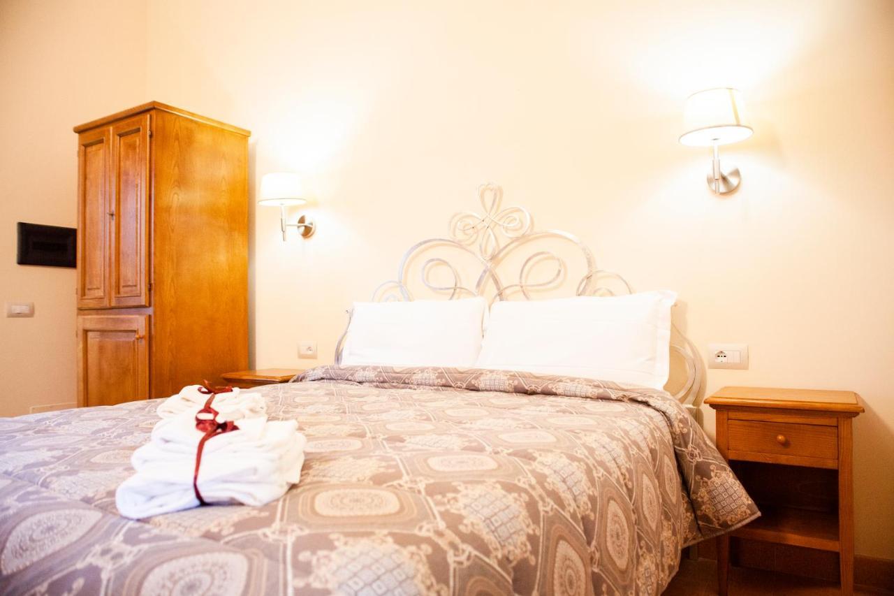 Podere Giovanni Olivo Тарквиния Экстерьер фото