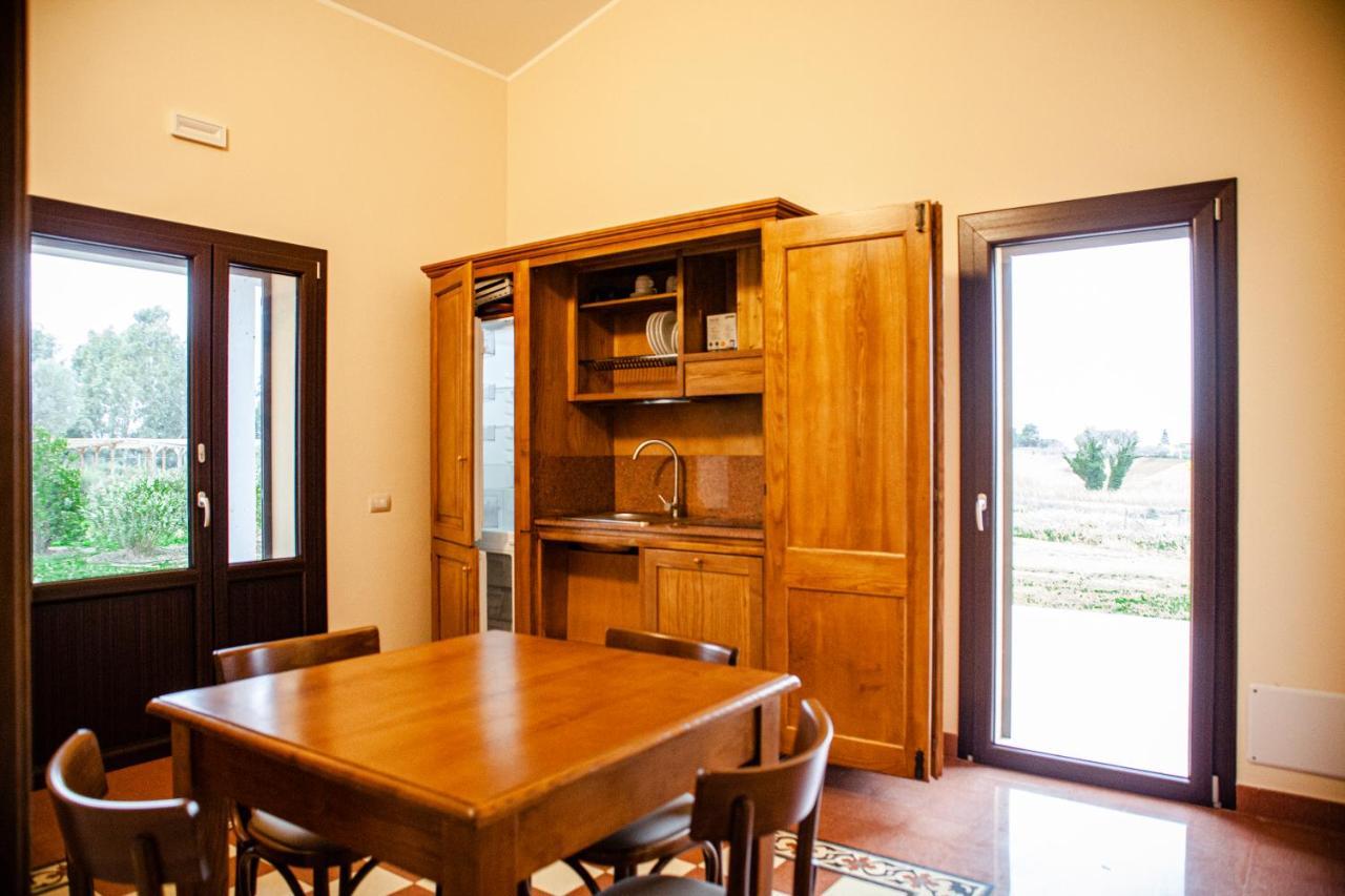Podere Giovanni Olivo Тарквиния Экстерьер фото