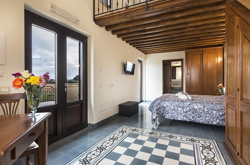 Podere Giovanni Olivo Тарквиния Экстерьер фото