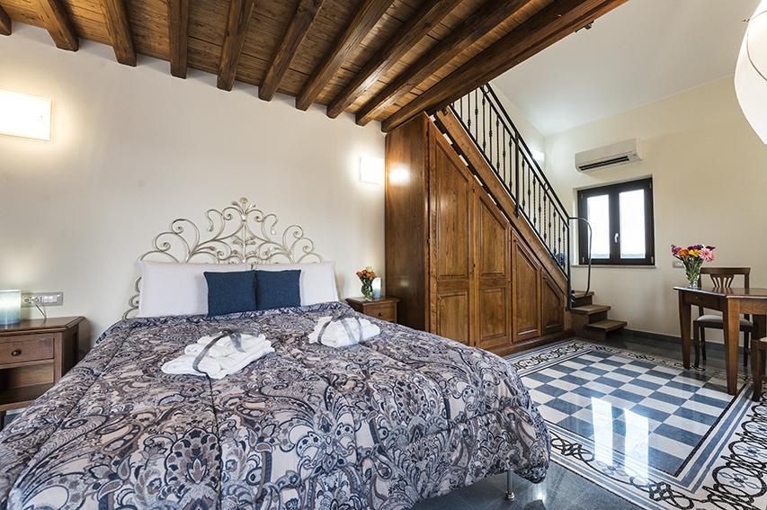 Podere Giovanni Olivo Тарквиния Экстерьер фото