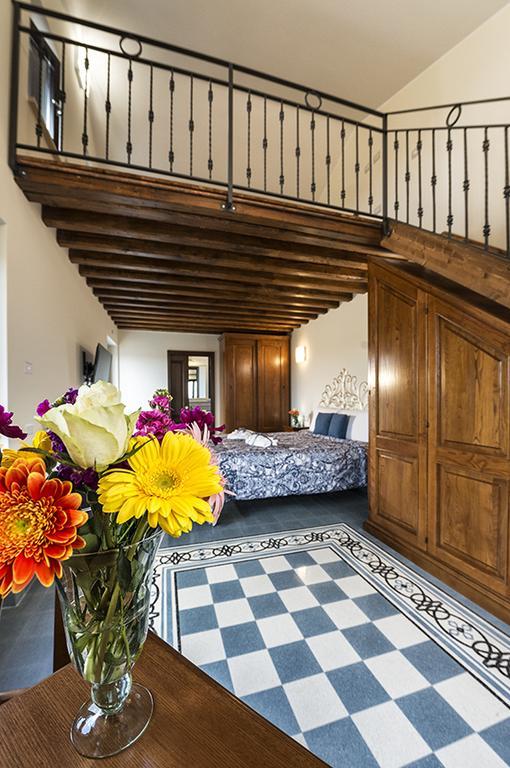 Podere Giovanni Olivo Тарквиния Экстерьер фото